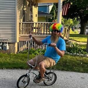 Meet your Posher, Joe